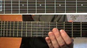 Аккорды - Пачка сигарет - Урок - Разбор - Соло - Вступление - перебором