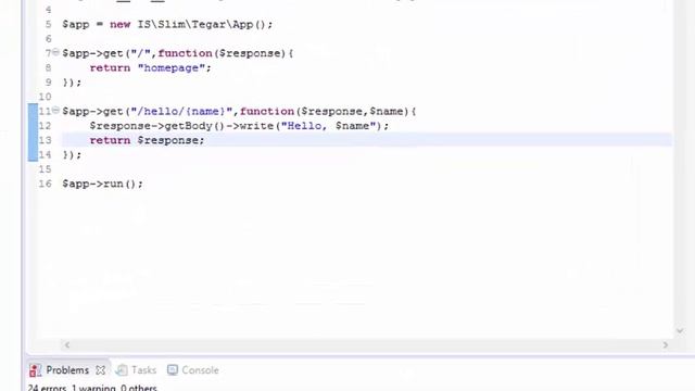 Slimframework 3, Integrasi Slim dan PHP-DI смотреть онлайн