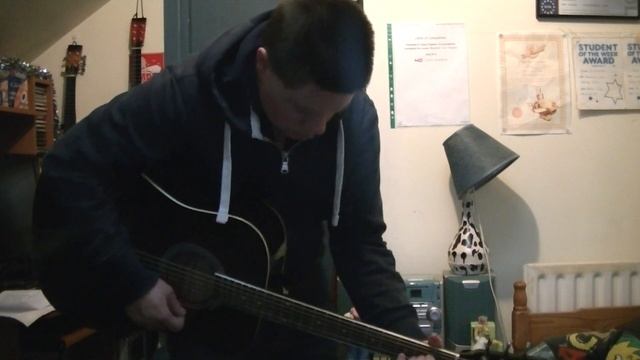 Clifton 41" WESTERN GUITAR Restored смотреть онлайн