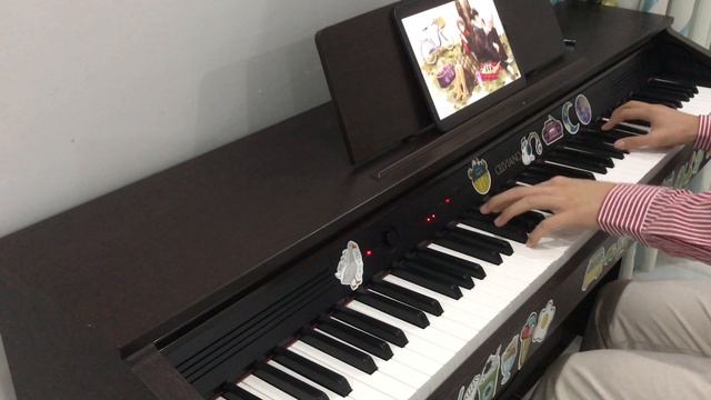 Allegro Cantabile - Nodame Cantabile OP (Christmas Specials - Animenz Arr. Piano)