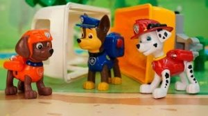 Игрушки Щенячий Патруль у мультике для детей. Добрые игрушечные мультфильмы с игрушками.mp4