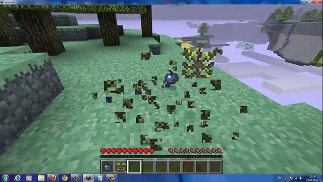 Портал в рай Minecraft смотреть онлайн