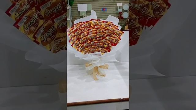 Simple Candy bouquet??#puloy mix vlog #pls like,share & subscribe thank you смотреть онлайн
