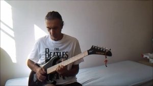 Когда моя гитара тихо плачет