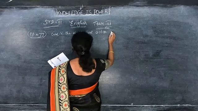 III STD - English 06 - Coconut Grove (Term 3) смотреть онлайн