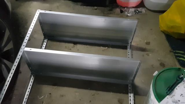 Стеллаж из Леруа. "Супер" качество. смотреть онлайн