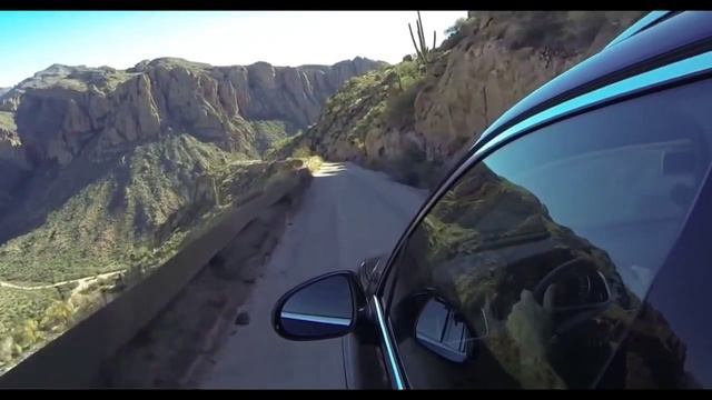 Обзор Автомобиля Volkswagen Touareg смотреть онлайн