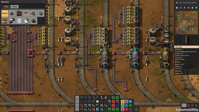 KoS Factorio Framework System - How to Use My Blueprints - WELCOME SWITCH PLAYERS! - Tips смотреть онлайн