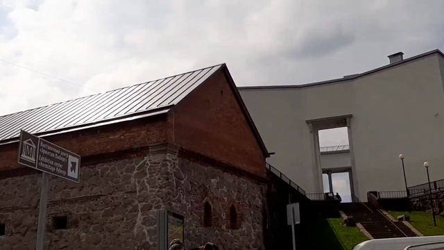 ВЫБОРГ за 1 день, все АДРЕСА и ДОСТОПРИМЕЧАТЕЛЬНОСТИ смотреть онлайн