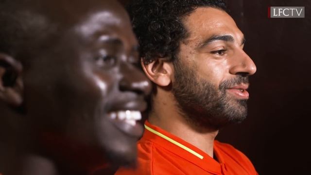 BEZZIES With Salah And Mane | Fastest? Best Haircut? Coffee Or Lovren?