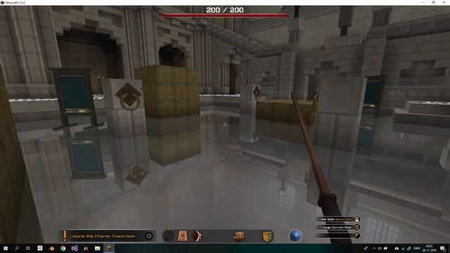 Magnets - Upcoming Harry Potter Minecraft Map смотреть онлайн