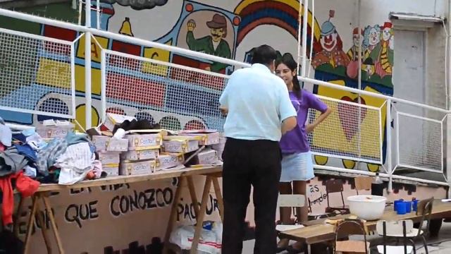 Mujeres del Encuentro Merlo 01 смотреть онлайн