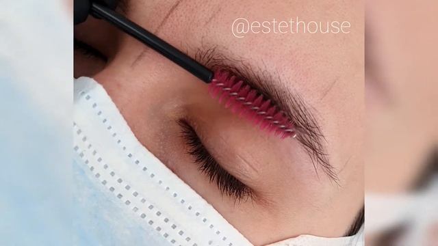 Пудровые брови (результат) смотреть онлайн