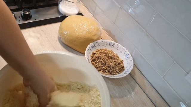 МММ- Магия Многодетной Мамочки- Рецепт Армянской Гаты смотреть онлайн