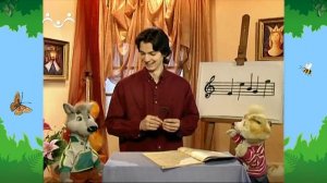 Утро в Шишкином Лесу. Музыкант. Ключи