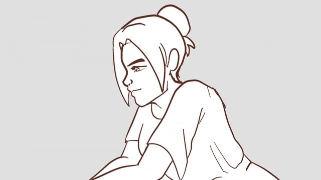 Stardew Valley Animatic | Shane 10 Heart Event смотреть онлайн