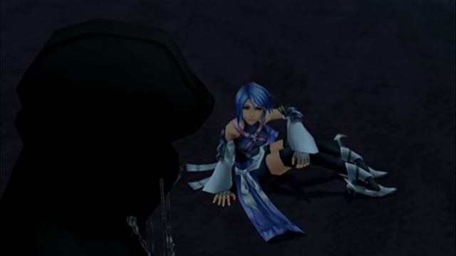 Kingdom Hearts Birth by Sleep: Secret Ending "Blank Points" смотреть онлайн