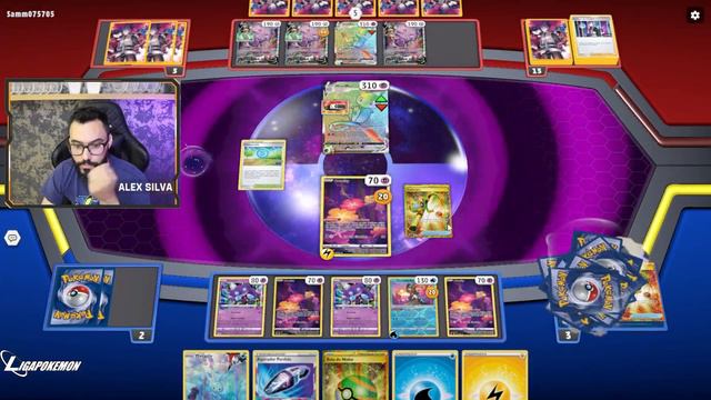 Lost Box MAIS PODEROSO que nunca! - DECK DE CARTA POKEMON TCG (Pokémon TCG Live) | PLUSPOWER смотреть онлайн