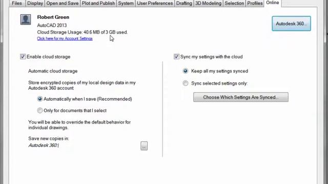 CAD Management Topics: Autodesk 360 Overview смотреть онлайн