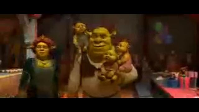 Шрек -=SHREK=- 4 (мультик) нарезка №-96 смотреть онлайн
