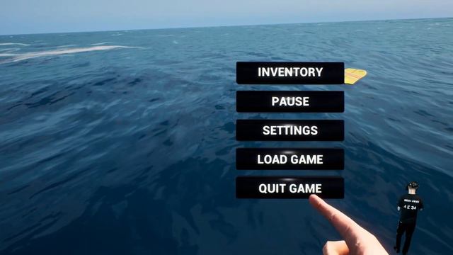 Bodies of Water 2 VR - A competitor for Subnautica VR? смотреть онлайн