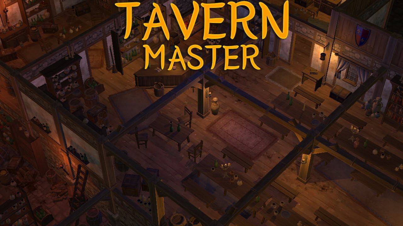 Первый взгляд || Tavern Master смотреть онлайн