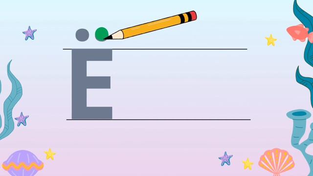 Пишем букву Ё. смотреть онлайн