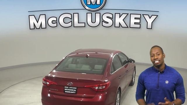 A23600JT Pre-Owned 2016 Hyundai Sonata Base FWD 4D Sedan Test Drive, Review, For Sale -