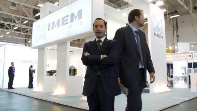 Imem Bienvenido Interlift 2011.flv смотреть онлайн