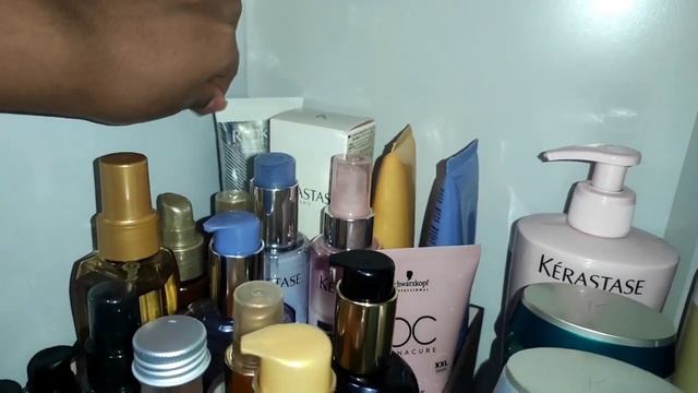Mostrei todos meus produtos capilares ✌️?? смотреть онлайн