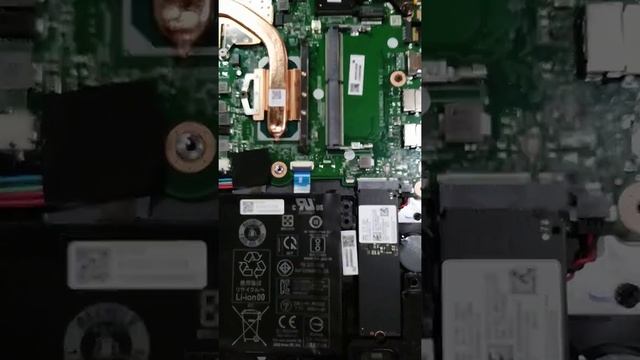 Acer A315 57G 59HR backpanel overview смотреть онлайн