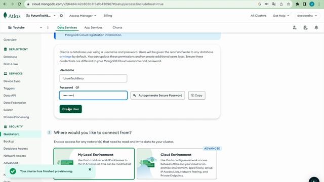Ep1. getting started with mongoDB atlas || Android Studio with MongoDB realm || Firebase Alternativ смотреть онлайн