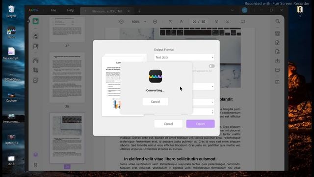 How To Annotate and Convert PDFs Easily Like Never Before With UPDF! смотреть онлайн