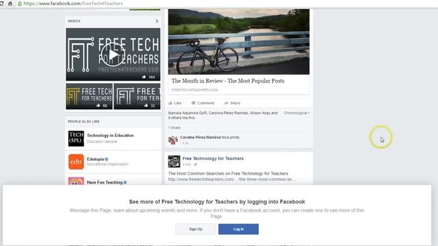 How to Browse a Facebook Page Without Logging Into an Account смотреть онлайн
