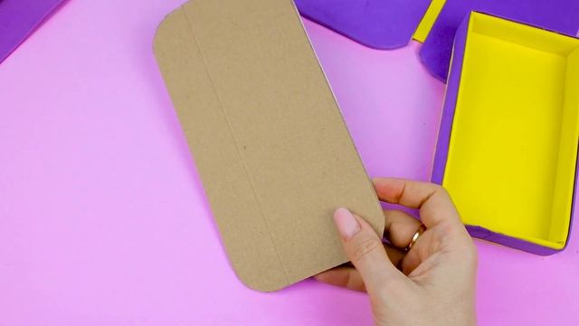 Как сделать органайзер из бумаги iPhone 12 pro Max | Diy Пенал блокнот смотреть онлайн