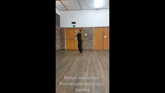 Robyn Alexander Prom Botafogo Samba смотреть онлайн