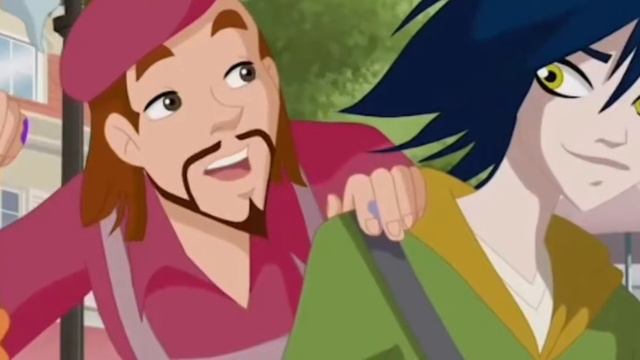 Раф и Сульфус / Ханна - Мама, я влюбилась в него смотреть онлайн