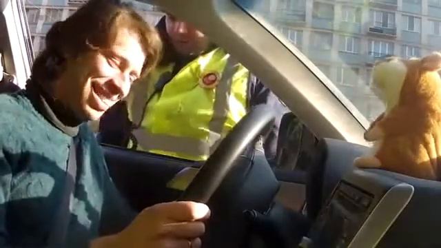 хомяк и ДПС смотреть онлайн