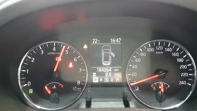 WRECKING 2011 NISSAN XTRAIL 2.5 AUTOMATIC (C29614) смотреть онлайн