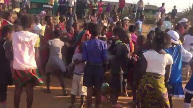 замбия дети