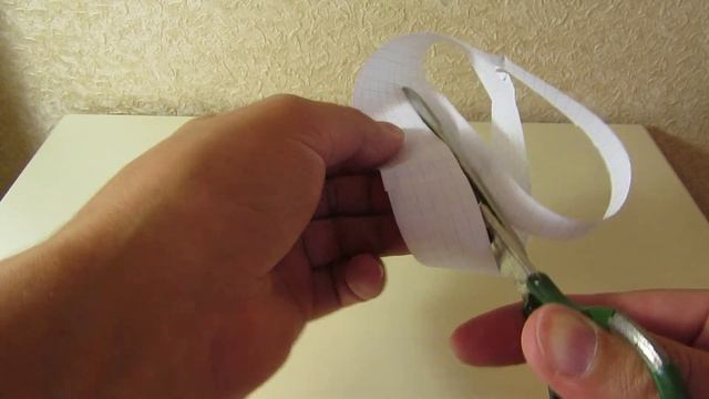 ЛЕНТА МЁБИУСА ? Занимательная математика ? Mobius strip ➄ смотреть онлайн