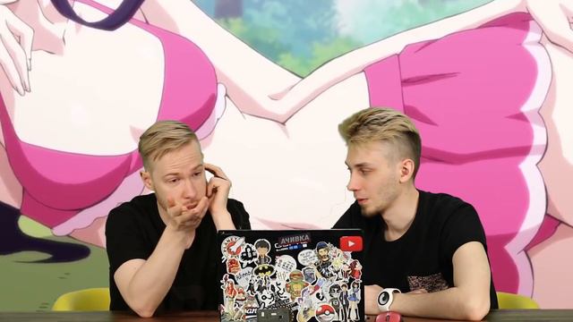 Блогеры пытаются понять, что происходит в аниме :D смотреть онлайн