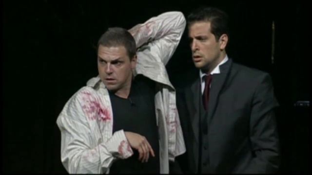 W.A.Mozart - La Clemenza di Tito - 10 смотреть онлайн