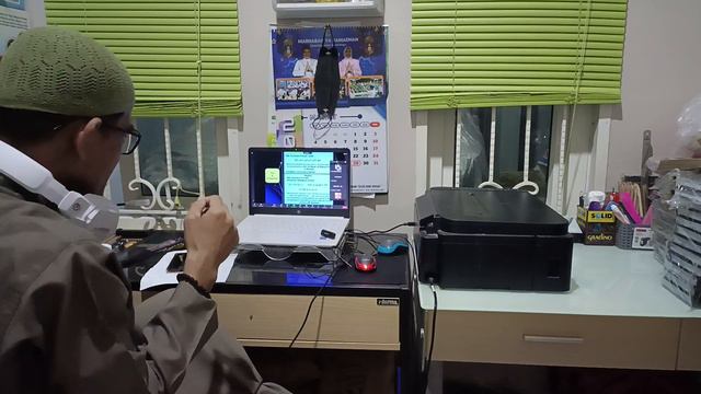 Kajian Fiqih Muamalah Setiap Jum'at Badha Subuh, Lanjutan Akad Ijarah, Ustadz M Yusran Ramli, ST смотреть онлайн