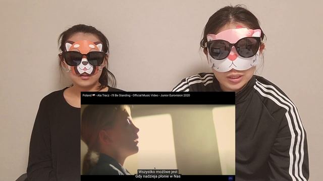 ENG) Korean react to Poland -Ala Tracz-I'll Be Standing-Junior Eurovision 2020 | KOREAN SIS REACTIO смотреть онлайн