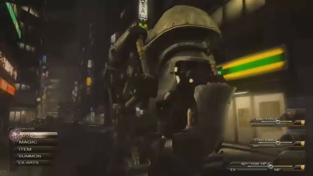 Final Fantasy Versus XIII Review (Final Fantasy XV) смотреть онлайн