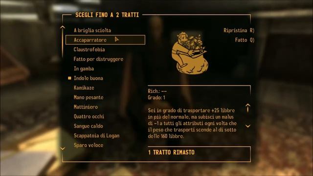 Fallout: New Vegas - Walkthrough ep.1 - L'inizio смотреть онлайн