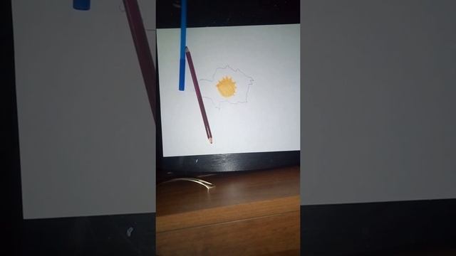 КАК НАРИСОВАТЬ ФЛАГ КАЗАХСТАНА С ФОРМОЙ СТРАНЫ - как рисавать смотреть онлайн