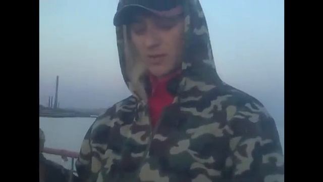 Ловля бычка на Азовском море, МКЛР "Азов-рыболов" смотреть онлайн