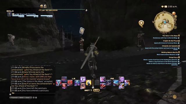 FINAL FANTASY XIV Heavensward Part 4 | Knights be Not Proud смотреть онлайн